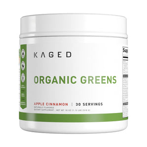 Organic Greens (Outlive 100)