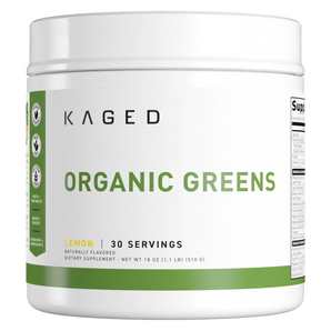 Organic Greens (Outlive 100)