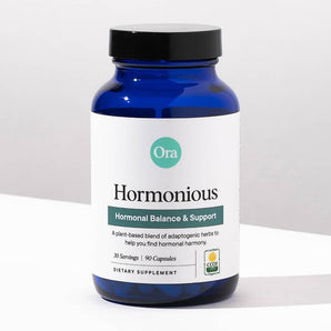 Hormonious: Hormonal Balance & Support Capsules