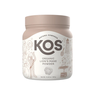 KOS Organic Lion's Mane Powder