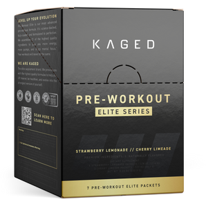 Pre-Workout Elite Packets