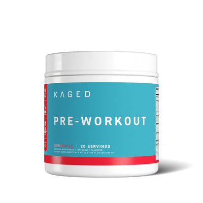 Pre-Workout (Pre-Kaged)
