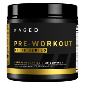 Pre-Workout Elite