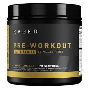 Pre-Workout Elite Stimulant Free