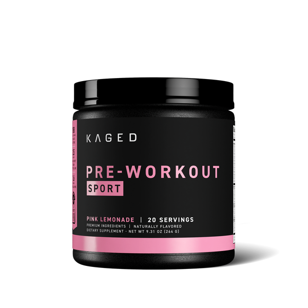 Pre-Workout Sport