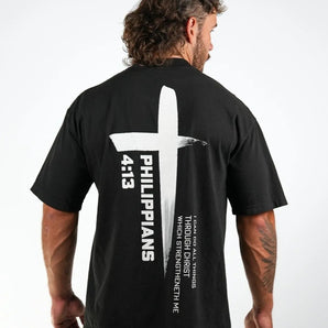 Phil 4:13 Tee