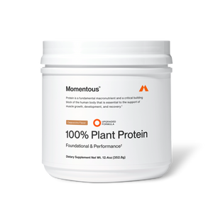 100% Plant Protein - Flavor Series