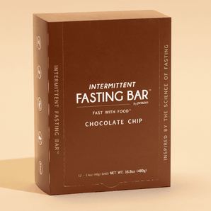 Fast Bar - Intermittent Fasting Bars