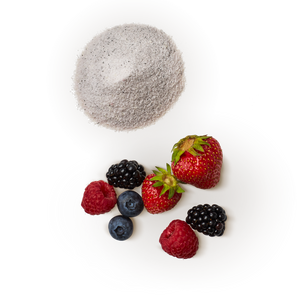 Mixed Berry BCAA Powder