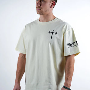 Psalm 23:4 Oversized Tee