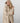 Ribbed Hooded Robe