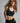 Seamless Modal Racer Bralette