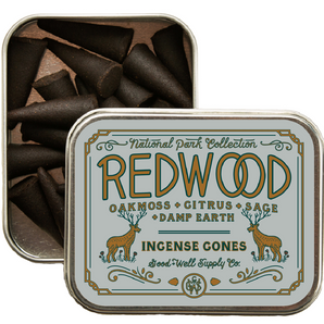 Redwood National Park Incense