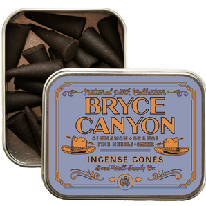 Bryce Canyon National Park Incense