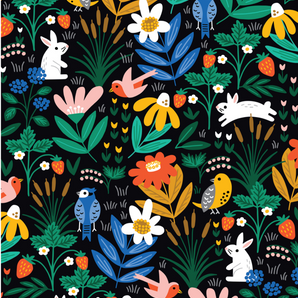 Birds & Blooms, Genna Blackburn