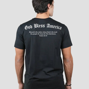 God Bless America Performance Tee