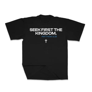 Seek First The Kingdom Performance Tee