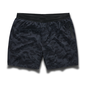 Session Short - Black Camo / No Liner