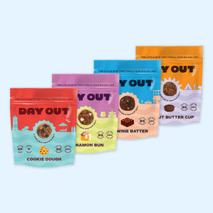 Grab-and-Go Protein Balls Sample Pack