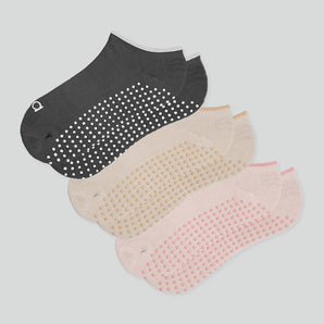 The Low Sock | 3-Pack