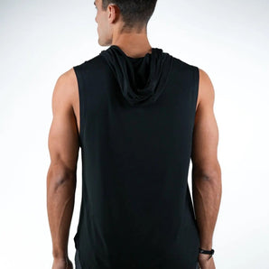 Sleeveless Hoodie