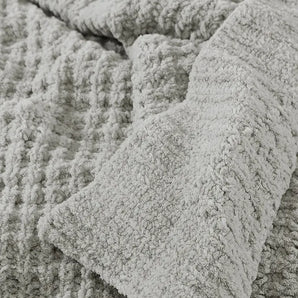 Waffle Lightweight Throw