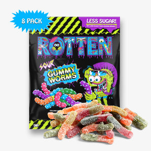 Sour Gummy Worms