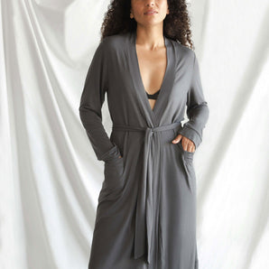 Naked Modal Robe