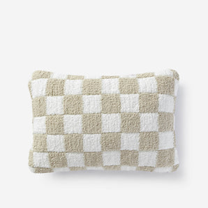 Checkerboard Mini Pillow