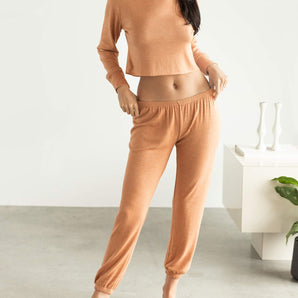 Cosset Relaxed Sweatpants