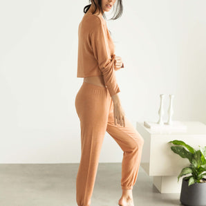 Cosset Relaxed Sweatpants