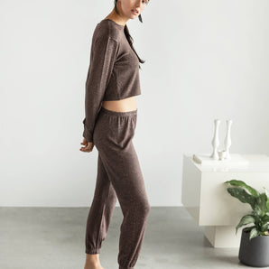 Cosset Relaxed Sweatpants