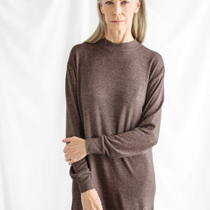 Cosset Lazy Sweater Dress