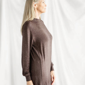 Cosset Lazy Sweater Dress