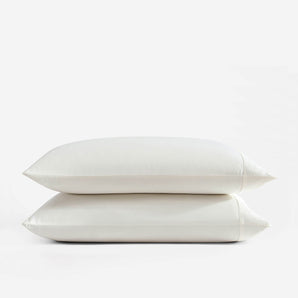 Natural Premium Bamboo Pillowcase Set