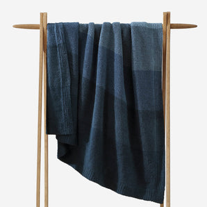 Ombre Lightweight Throw