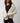 Textured Cotton Snap Front Cardigan