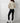 Textured Cotton Snap Front Cardigan