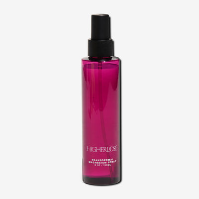 Transdermal Magnesium Spray