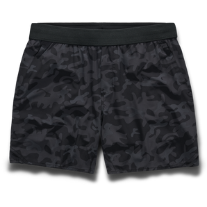 Tactical Short - Black Camo / No Liner