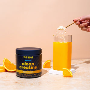 clean creatine