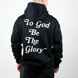 To God Be The Glory Hoodie