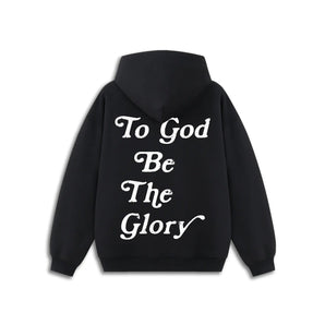 To God Be The Glory Hoodie