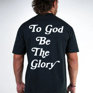 To God Be The Glory Tee