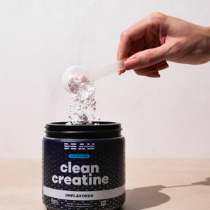 clean creatine