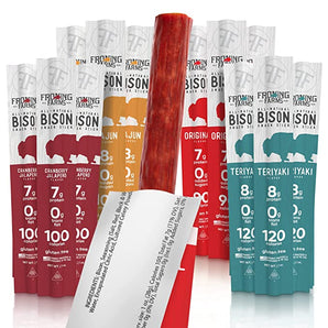 Bison Stick Variety Pack