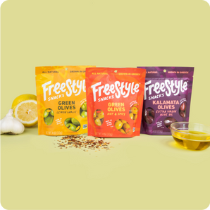 Freestyle Snacks Variety Pack