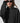 Marl Sweater 1/4 Zip Pullover - Black Marl