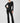 Alosoft Melody Full Length Bootcut Onesie - Black