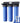 Waterdrop 3-Stage Whole House Water Filter System | Reduce Iron & Manganese